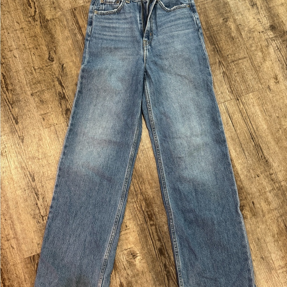 Levi’s high loose